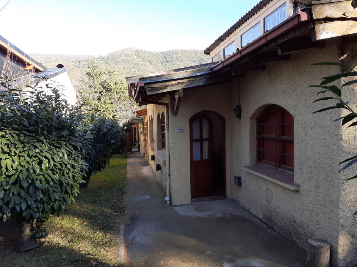 Morada Tronador Сasa de vacaciones San Carlos de Bariloche