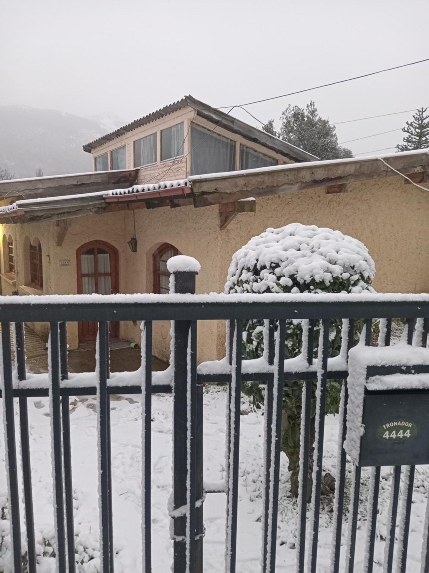 Сasa de vacaciones Morada Tronador San Carlos de Bariloche